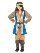 Pirate Captain Costume - Kids image