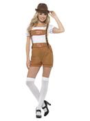 Sexy Bavarian Beer Girl Costume image