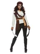 Dark Spirit Pirate Costume image