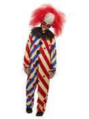 Creepy Clown Costume - Kids image