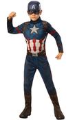 Avengers Assemble Classic Captain America Costume image