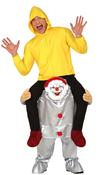 Let Me Go Clown Costume image