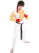 Street Fighter Ryu Costume image