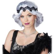 20s Glitz and Glamour Wig and Headband image
