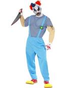 Adult Bubbles The Clown Costume image