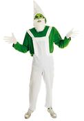 Green Garden Gnome Costume image
