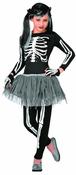 White Skeleton - Kids Costume image