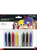 Crayon Make-Up Sticks image