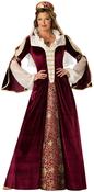 Elegant Empress Costume image