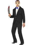 Ventriloquist Dummy Costume image