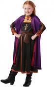 Disney Frozen 2 Anna Costume - Kids image