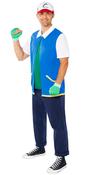 Pokemon Ash Costume image