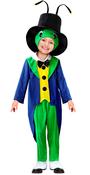 Grasshopper Costume - Kids image