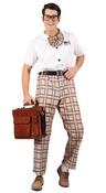 High School Nerd Costume image