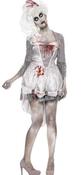 Zombie Georgian Costume image