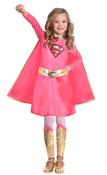 Supergirl Costume - Kids image