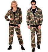 Army Camouflage Tracksuit image