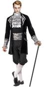 Baroque Vampire Costume image