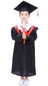 Kids Graduation Costume image