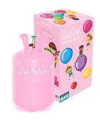 Medium Helium Balloon Cylinder - Fills up to 50 Balloons