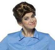 The Brady Bunch - Alice Wig image
