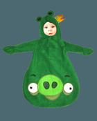 Angry Birds King Pig Baby Costume image