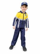Deluxe Junior Garda Costume image