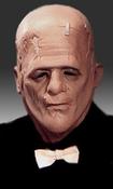 Frankenstein Man Mask image