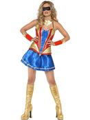 Fever Hero Hottie Costume image