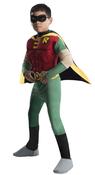 Deluxe Muscle Chest Robin Costume - Kids image