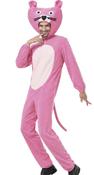 Pink Adult Panther Costume image