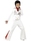 Kids Elvis American Eagle Costume image