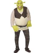 Adult Shrek Costume image