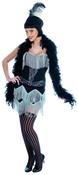 Charleston Girl Costume image