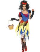 Twisted Snow Fright Costume image