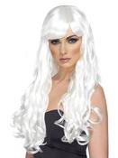 Desire Wig - White image