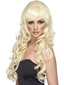 Pop Starlet Wig - Blonde image
