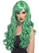Desire Wig - Green image