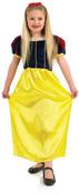 Snow White Girl Costume - Kids image
