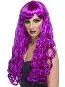 Desire Wig - Purple image
