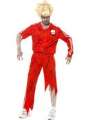 Zombie Sports Teacher Costume image