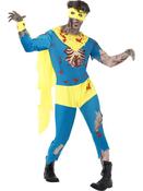Zombie Superhero Costume image