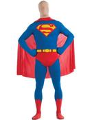 Superman Second Skin Costume image