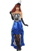 Grotesque Burlesque Pin Up Costume image