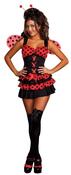 Lovely Lady Bug Costume image
