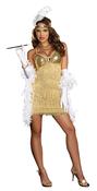 Vaudeville Vixen Costume image
