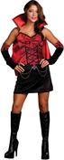 Ladies Vampiress Costume image