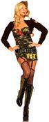 Bombin Betty Costume image