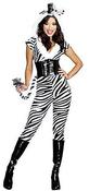 Zebralicious Costume image