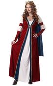 Renaissance Queen Costume image
